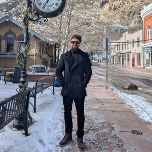 Meet your Posher, Mehdi